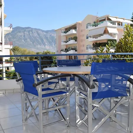 Apartment Modern Close To Sea And Town Centre Kalamata
