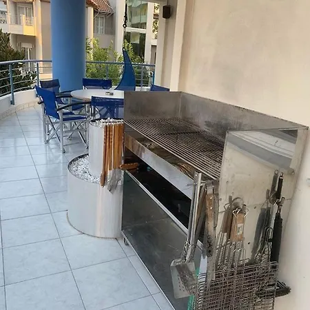 Modern Close To Sea And Town Centre Kalamata